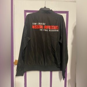 Mission: Impossible – The Final Reckoning Bomber Jacket – Size L